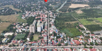 Mở bán quỹ 23 lô đất Xuân Thủy Tiên - Chương Mỹ - Hà Nội giá từ 19tr/m2