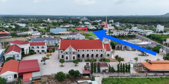 Bán đất nền nghỉ dưỡng khu vực Hồ Tràm - Vũng Tàu giá rẻ