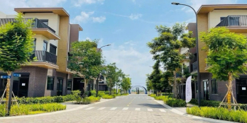 Chỉ cần 2tỷ sở hữu ngay biệt thự ven sông trong khu đại đô thị đẳng cấp