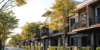 Bán biệt thự nhà phố vườn compound Izumi City - TP Biên Hòa - Sân Bay Long Thành