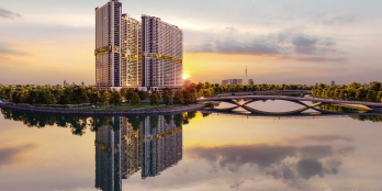 Căn hộ The Gió View Sông Đồng Nai Gần Siêu Thị AEON Biên Hòa