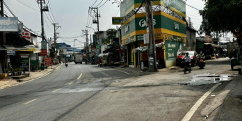 chính chủ bán nhà đất ngay chợ 1A đường công nghệ mới ấp 1 vĩnh lộc B 799 triệu