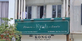 Bán nhà MT Lê Lai đối diện CV 23/9, P Bến Thành Quận 1, DT 5,6m x 16m, HĐT 42 tr