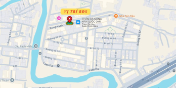 Tín Hưng Bán nhà MT Song Hành, Quậm 6, DT 4 x 19m, 4.5 tấm, 12.9 tỷ. (Tín Hưng)