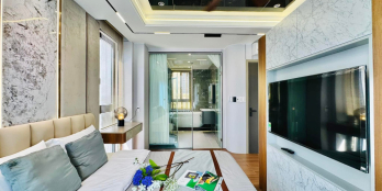 NHÀ PHỐ CĂN GÓC HAI MẶT TIỀN Đ.SỐ 21 - PHƯỜNG 8 - GÒ VẤP