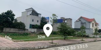 Chính chủ bán lỗ lô biệt thự 320m2. Tân Phong, Quảng Xương