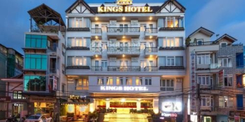 Chính chủ cần bán khách sạn 4 sao đang kinh doanh ổn định tại Đà Lạt