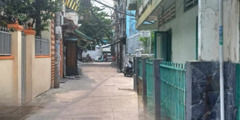 GIẢM 500 TRIỆU- NHÀ ĐẸP Ở NGAY - P12  BÌNH THẠNH - 40M2 - 2 TẦNG - GẦN MẶT TIỀN