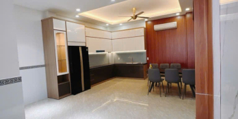 9,5 TỶ - 97M2 - NHÀ RIÊNG 3 TẦNG - HẺM XE HƠI P. PHÚ MỸ, Q7