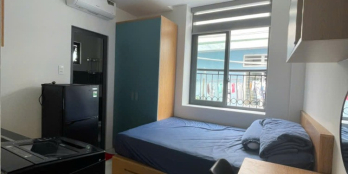 Cho  thuê CHDV mới 100% Trần Khắc Chân P9 Quận Phú Nhuận giá 5 tr/tháng