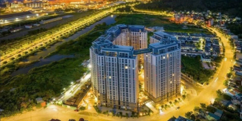 ĐÃ BÀN GIAO VỀ Ở CĂN HỘ DRAGON CASTLE CHUẨN HÀN QUỐC SÁT CẠNH AEON MALL HẠ LONG