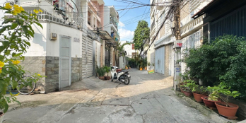 VỊ TRÍ ĐẸP SIÊU PHẨM 12 PHÒNG CHDV BÌNH THẠNH - GIÁP PHAN ĐĂNG LƯU - 95M² - HXH