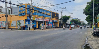 Gấp - Bán nhà mặt tiền Dương Thị Mười Quận 12 - 6 x 28m - Giá 15 Tỷ TL