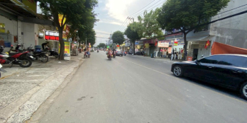 Nhỉnh 12 Tỷ - Mặt Tiền Dương Thị Mười Quận 12 - DT: 5 x 26m - SHR