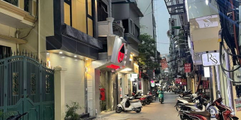 Hot...Hot... Siêu phẩm mặt phố Đông Các phố VIP Phố Thời Trang