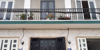 NHÀ NHỎ TL28- SỔ HỒNG- 2 LẦU - ÉP CỌC - ĐÚC THẬT- 930TR