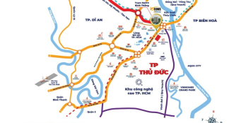 BECONS AVENUE - ĐẦU TƯ SINH LỜI VÌ GẦN