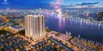 Sở hữu ngay căn hộ cao cấp ven sông Hàn view pháo hoa chỉ với 54tr/m2