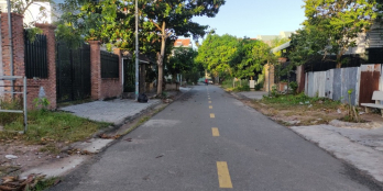 Cần bán lô đất 250m2 full thổ cư tại đường Trần Cao Vân, Phú Mỹ, Bà Rịa Vũng Tàu