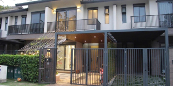 Bán nhà phố vườn 1 trệt 1 lầu Waterpoint đã bàn giao, giá 3,3 tỷ, hướng Nam