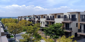 Bán nhà biệt thự tại Izumi City Đồng Nai, giá 7 tỷ 6, dt: 7x18., hỗ trợ vay 70%