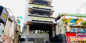 Bán nhà vị trí đắc địa ngay phố Tây Bùi Viện, P Phạm Ngũ Lão Quận 1, DT 7 x 16m,