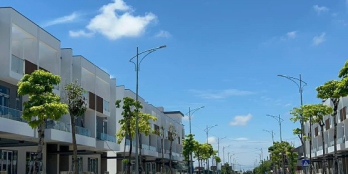 NHÀ PHỐ 3 TẦNG TRUNG TÂM TP HUẾ - DỰ ÁN BGI ĐỐI DIỆN AEON MALL