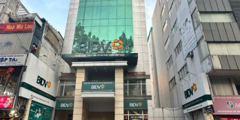 Bán tòa nhà MT Bùi Thị Xuân, P Bến Thành Quận 1 - DT 12 x 25m - hầm 11 tầng - HĐ