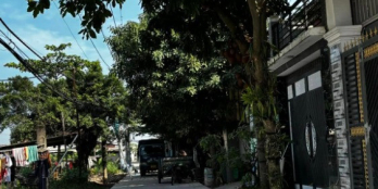 chính chủ mua bán nhà đất ngay chợ 1A ấp 1 vĩnh lộc B đường bê tông 8m trước nhà