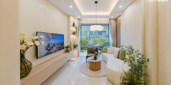 Căn hộ cao cấp giữa lòng Thủ Đức, chạm tới giấc mơ sống xanh đầu tư chỉ 49tr/m2