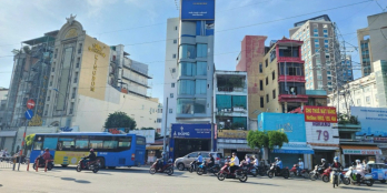 Bán nhà vị trí đắc địa MT Phạm Viết Chánh, P Nguyễn Cư Trinh Quận 1, DT 6,7 x 25