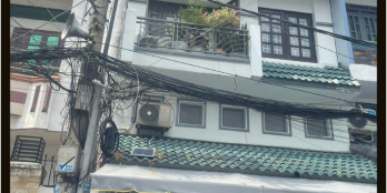 Bán rẻ nhà đẹp 5.2 x 10.5m 1 trệt 1 lửng 2 lầu Dương Bá Trạc Q8 TP.HCM