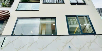 NHÀ GÒ VẤP ĐƯỜNG NGUYỄN VĂN KHỐI DTS 80M2 6 WC 2 LẦU