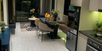 Chỉ với 200tr bạn đã có thể sở hữu căn hộ ngay mặt tiền