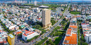 Vista giữa Phố Nhiều Cầu-Sông Hiền Pháo Nổ,Nhiều Màu Đêm Thâu-Chiết khấu cực cao