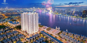 Căn hộ Penisula - Mặt tiền sông Hàn - Đà Nẵng giá chỉ từ 2,4 tỷ/ căn