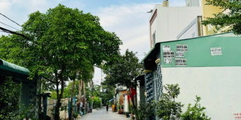 Bán gấp đất nền Võ Thị Thừa Q12 sổ hồng riêng