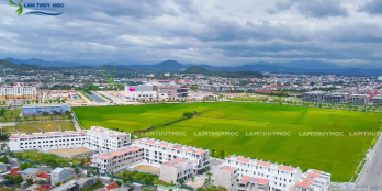 BÁN BIỆT THỰ DỰ ÁN BGI - ĐỐI DIỆN AEON MALL HUẾ