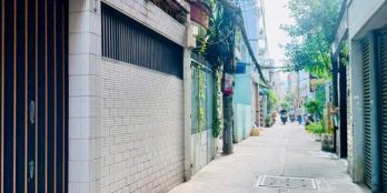 Quận 10, Cách Mạng Tháng Tám, P13, 36m2, 5 tầng, nhỉnh 6 tỷ