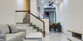 DUY NHẤT 1 CĂN NHỈNH 6 TỶ FULL NỘI THẤT - ĐẸP LUNG LINH SÁT CÔNG VIÊN GIA ĐỊNH