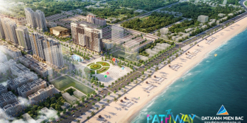 Trả trước 1,5 tỷ sở hữu ngay căn góc view đẹp nhất quảng trường biển Sầm Sơn