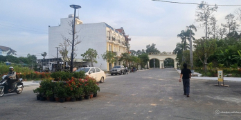 Nhà phố - Biệt Thự liền kề không lỗi phong thủy 20tr/m2 kế KCN Nam Tân Uyên Bình