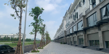 Shophouse 5 tầng, chỉ 10% ký HDMB sổ đỏ lâu dài, kinh doanh 24/7, gần 20 toà chu