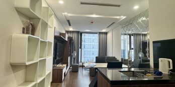 (Tin thật 100%) Căn hộ 48m2 x 1PN tại Green Diamond Láng Hạ - Ban công Đông Bắc