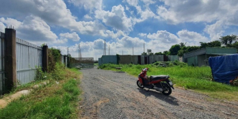 bán 5000m2- mặt tiền kinh doanh- đông thạnh- hóc môn - giá đầu tư