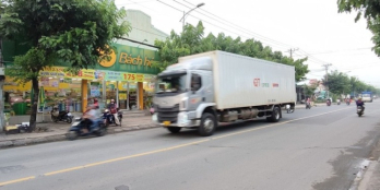 bán lô đất mặt tiền 470m2- kinh doanh buôn bán- xuân thới sơn - hóc môn