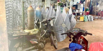 bán kho 150m2- giá chỉ 3 tỷ 990tr- tân xuân - hóc môn - gọi cho em xem đất