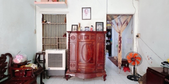 Nhà c4 59m2, gần ra mặt tiền Tôn Thất Thuyết. 6,15 tỷ