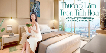 Căn hộ cao cấp đối diện 2 trường đại học lớn-Sắp bàn giao