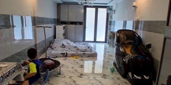 Chỉ 2,5 tỷ nhà đẹp 2PN chung cư Nguyễn Thiện Thuật Q3. Sổ hồng riêng